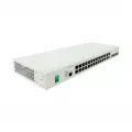 Коммутатор управляемый ELTEX MES1124M_DC