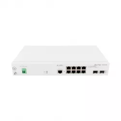 Коммутатор управляемый L2+ ELTEX MES2408_DC