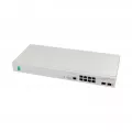 Коммутатор управляемый ELTEX MES2408P_DC