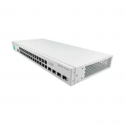 Коммутатор управляемый L2+ ELTEX MES2428_DC