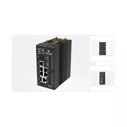 Промышленный шлюз Wi-Fi LTE Robustel MG460 Gateway (Wi-Fi, LTE)
