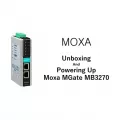 Преобразователь MOXA MGate MB3270