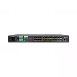 Коммутатор управляемый L2+ PLANET MGSW-24160F Коммутатор управляемый L2+ PLANET MGSW-24160F