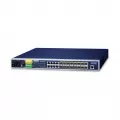 Коммутатор управляемый Planet MGSW-24160F