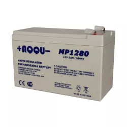 Аккумуляторная батарея AQQU MP1280