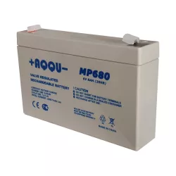 Аккумуляторная батарея AQQU MP680