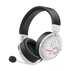 Игровая гарнитура A4TECH MR590+ WIRED/SPORT WHITE Игровая гарнитура A4TECH MR590+ WIRED/SPORT WHITE