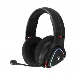 Гарнитура A4Tech Bloody MR720 Bluetooth черный MR720BLACK Гарнитура A4Tech Bloody MR720 Bluetooth черный MR720BLACK