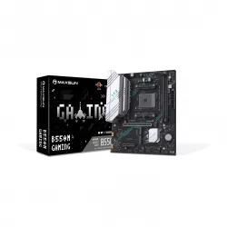 Материнская плата MAXSUN MS-B550M GAMING WIFI