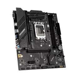 Материнская плата mATX MS-Challenger B760M