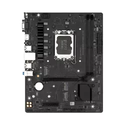 Материнская плата mATX MS-Challenger B760M