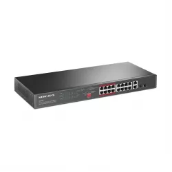 Коммутатор неуправляемый MERCUSYS MS118CP