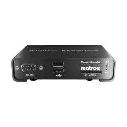 Коммутатор видеостены Matrox MVX-D5150F