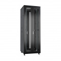 Шкаф телекоммуникационный 42U Cabeus ND-05C-42U60/80-BK