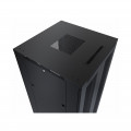 Шкаф телекоммуникационный 42U Cabeus ND-05C-42U60/80-BK