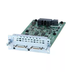 Модуль расширения Cisco NIM-2T= Модуль расширения Cisco NIM-2T=