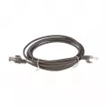 Коммутационный шнур U/UTP 4 пары, категория 5е, 2м NIKOMAX NMC-PC4UD55B-020-C-GY