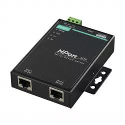 Преобразователь интерфейсов RS-232/422/485 MOXA NPort 5150A-T Преобразователь интерфейсов RS-232/422/485 MOXA NPort 5150A-T