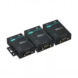 Преобразователь интерфейсов RS-232/422/485 MOXA NPort 5230-T Преобразователь интерфейсов RS-232/422/485 MOXA NPort 5230-T