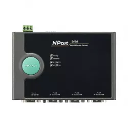Сервер последовательных портов MOXA NPort 5450-T Сервер последовательных портов MOXA NPort 5450-T