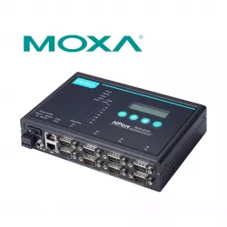 Сервер последовательных портов MOXA NPort 5610-8