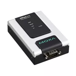 Сервер последовательных интерфейсов MOXA NPort 6250-S-SC Сервер последовательных интерфейсов MOXA NPort 6250-S-SC