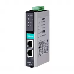 Преобразователь интерфейсов RS-232 MOXA NPort IA-5150-S-SC-T Преобразователь интерфейсов RS-232 MOXA NPort IA-5150-S-SC-T