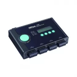 Преобразователь интерфейсов RS-232 MOXA NPort IA5250A Преобразователь интерфейсов RS-232 MOXA NPort IA5250A