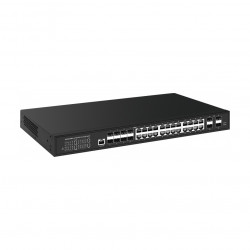 Коммутатор управляемый L3 NST NS-SW-16G8GH4G10-L Коммутатор управляемый L3 NST NS-SW-16G8GH4G10-L