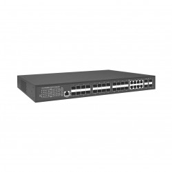 Коммутатор управляемый L3 NST NS-SW-16GX8GH4G10-L Коммутатор управляемый L3 NST NS-SW-16GX8GH4G10-L