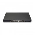 Коммутатор управляемый L2+ NST NS-SW-24G4G-L