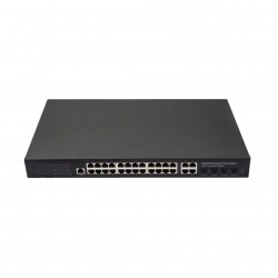 Коммутатор управляемый L2+ NST NS-SW-24G4G-L Коммутатор управляемый L2+ NST NS-SW-24G4G-L