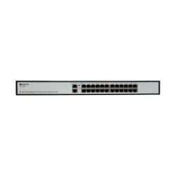 Коммутатор управляемый L3 NST NS-SW-24G4G10-L Коммутатор управляемый L3 NST NS-SW-24G4G10-L