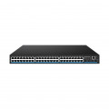 Коммутатор управляемый L3 NST NS-SW-48G4G10-L