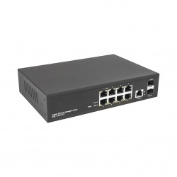 Коммутатор управляемый L2+ NST NS-SW-8G2G-L Коммутатор управляемый L2+ NST NS-SW-8G2G-L