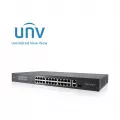 Коммутатор Uniview NSW2020-16T1GT1GC-POE-IN