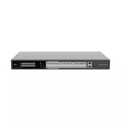 Коммутатор управляемый L2 Uniview NSW2020-24T1GT1GC-LPOE-IN