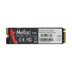 SSD-накопитель Netac NT01NV7000t-1T0-E4X 0,98 ТБ