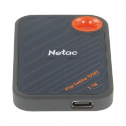 Внешний SSD-накопитель Netac NT01ZX20Ⅲ EVO-001T-32BL 1 ТБ