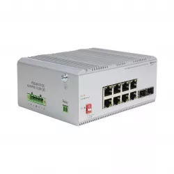 Коммутатор неуправляемый PoE ORIGO OI2210P+/185W/A1A