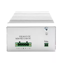 Коммутатор неуправляемый PoE ORIGO OI2210P+/185W/A1A