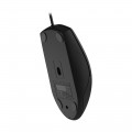 Мышь A4Tech OP-330S оптическая 1200dpi silent USB OP-330S(BLACK)