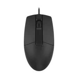 Мышь проводная A4TECH OP-330S (BLACK)