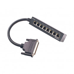 Разветвительная коробка MOXA OPT8-RJ45 Разветвительная коробка MOXA OPT8-RJ45
