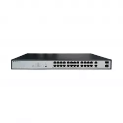 Коммутатор неуправляемый PoE ORIGO OS2228P/370W/B1A