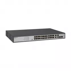 Коммутатор неуправляемый PoE ORIGO OS2228P/370W/B1A