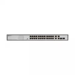 Коммутатор неуправляемый PoE ORIGO OS2228P/370W/B1A