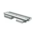 Печатающая головка TSC P220360-001