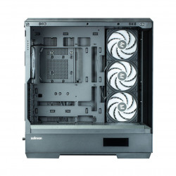 Корпус ATX Zalman P50 DS BLACK Корпус ATX Zalman P50 DS BLACK