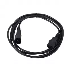 Кабель питания C13-C14 Cablexpert PC-189-VDE Кабель питания C13-C14 Cablexpert PC-189-VDE
